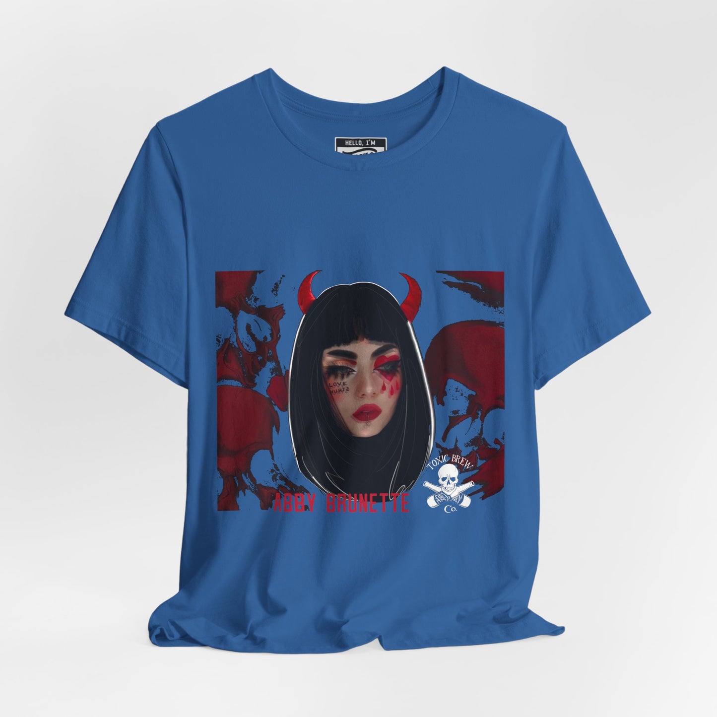 Abby Brunette T-Shirt