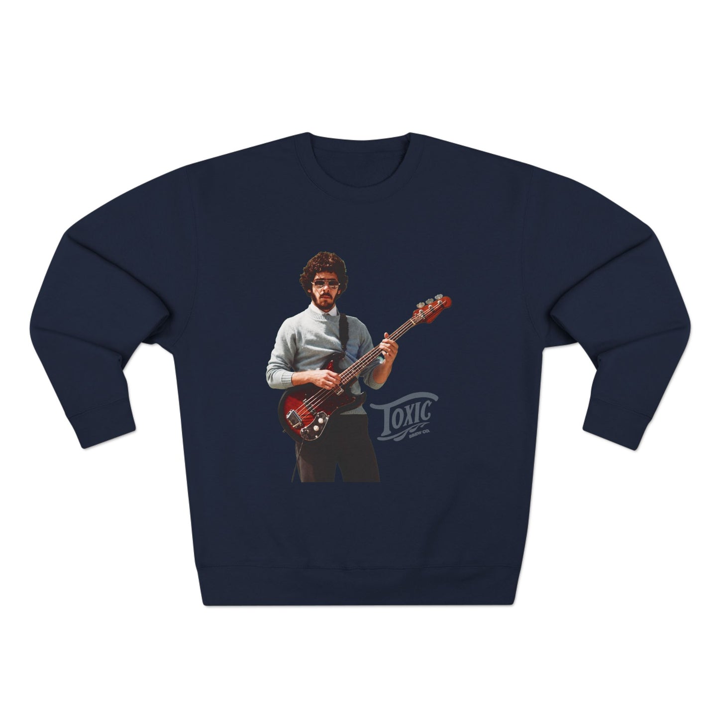 Toxic Dad Payne Crewneck Sweatshirt