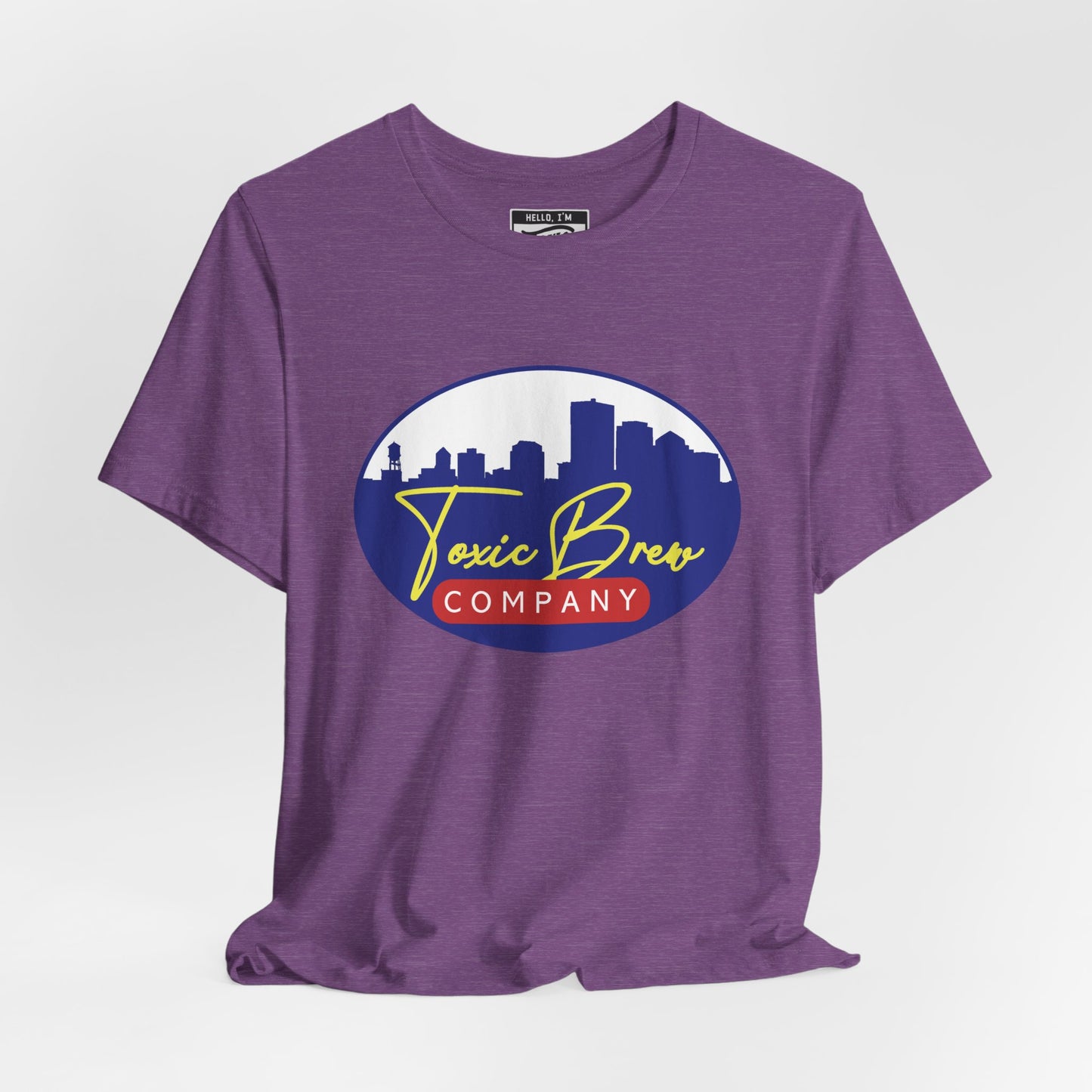 Dayton Skyline Toxic T-Shirt
