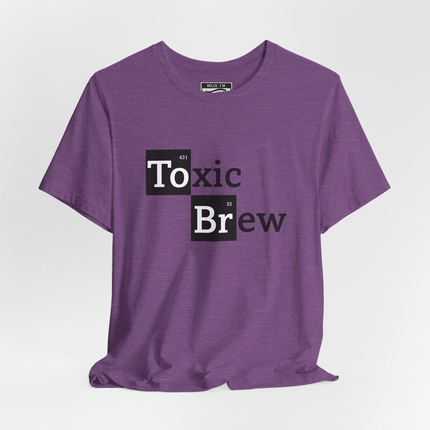 Breaking Toxic T-Shirt