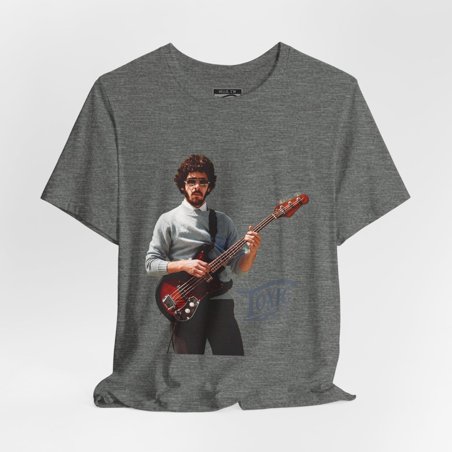 Toxic Dad Payne T-Shirt