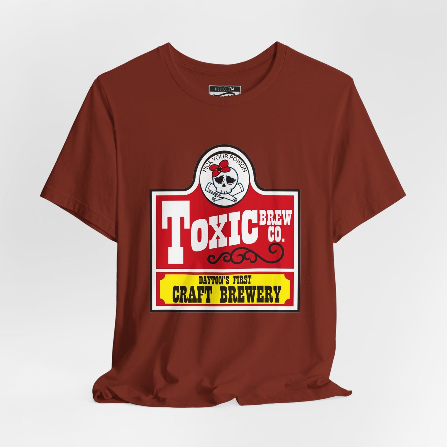 Dayton's First Toxic T-Shirt