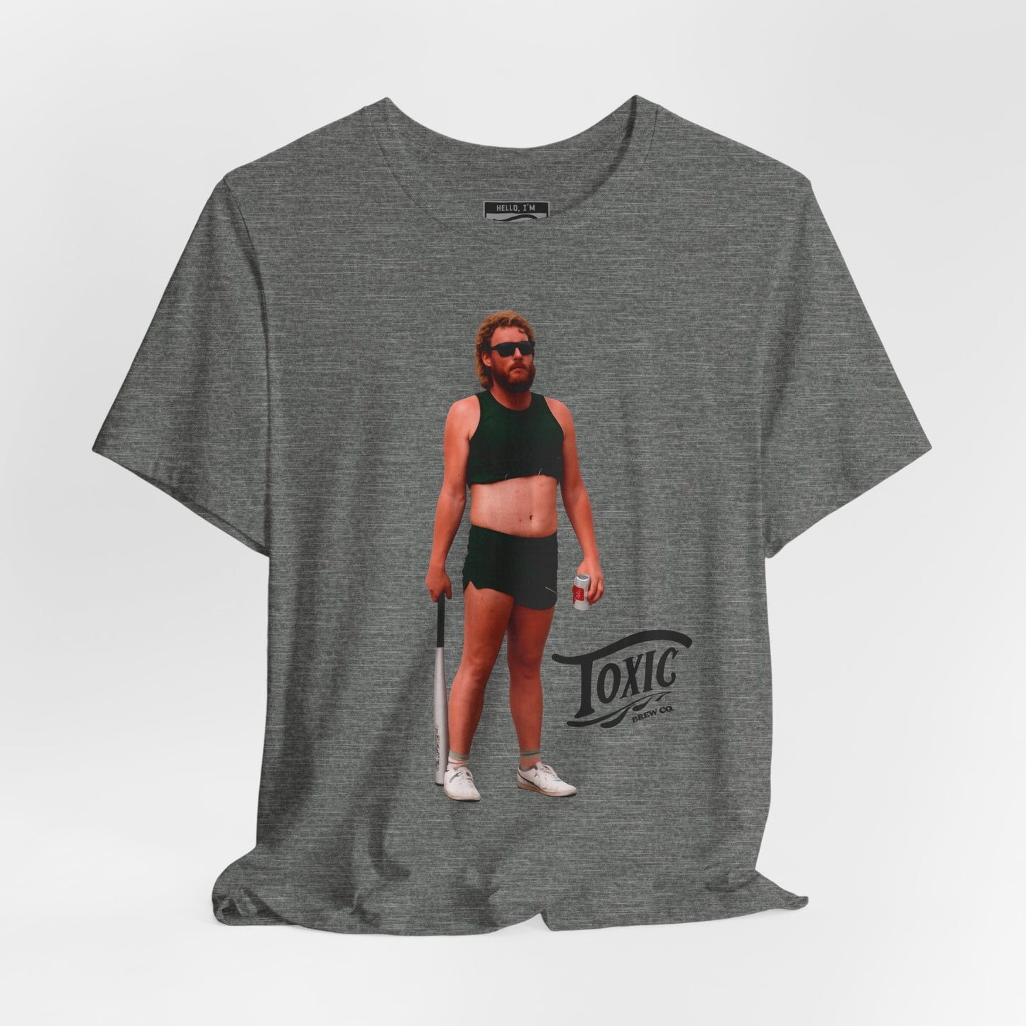 Toxic Dad T-Shirt