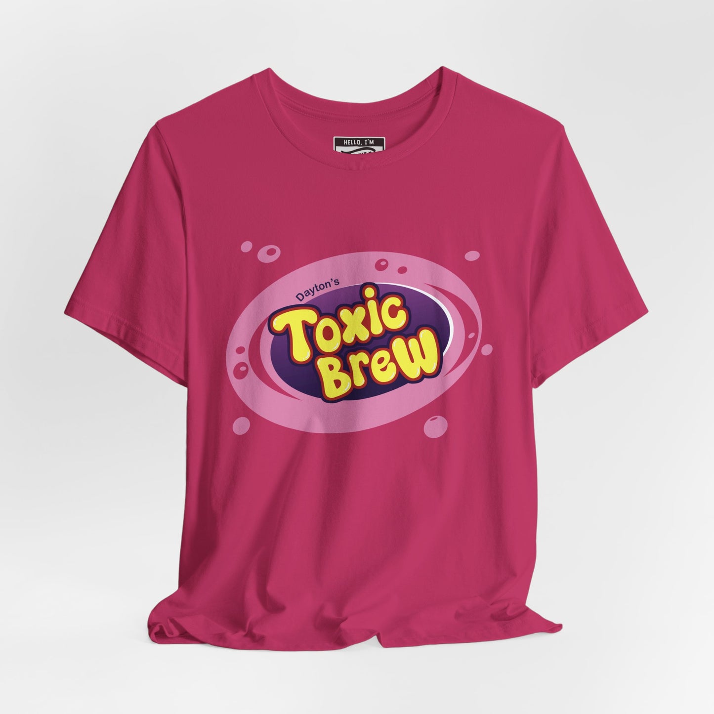 Toxic Bubble Gum T-Shirt