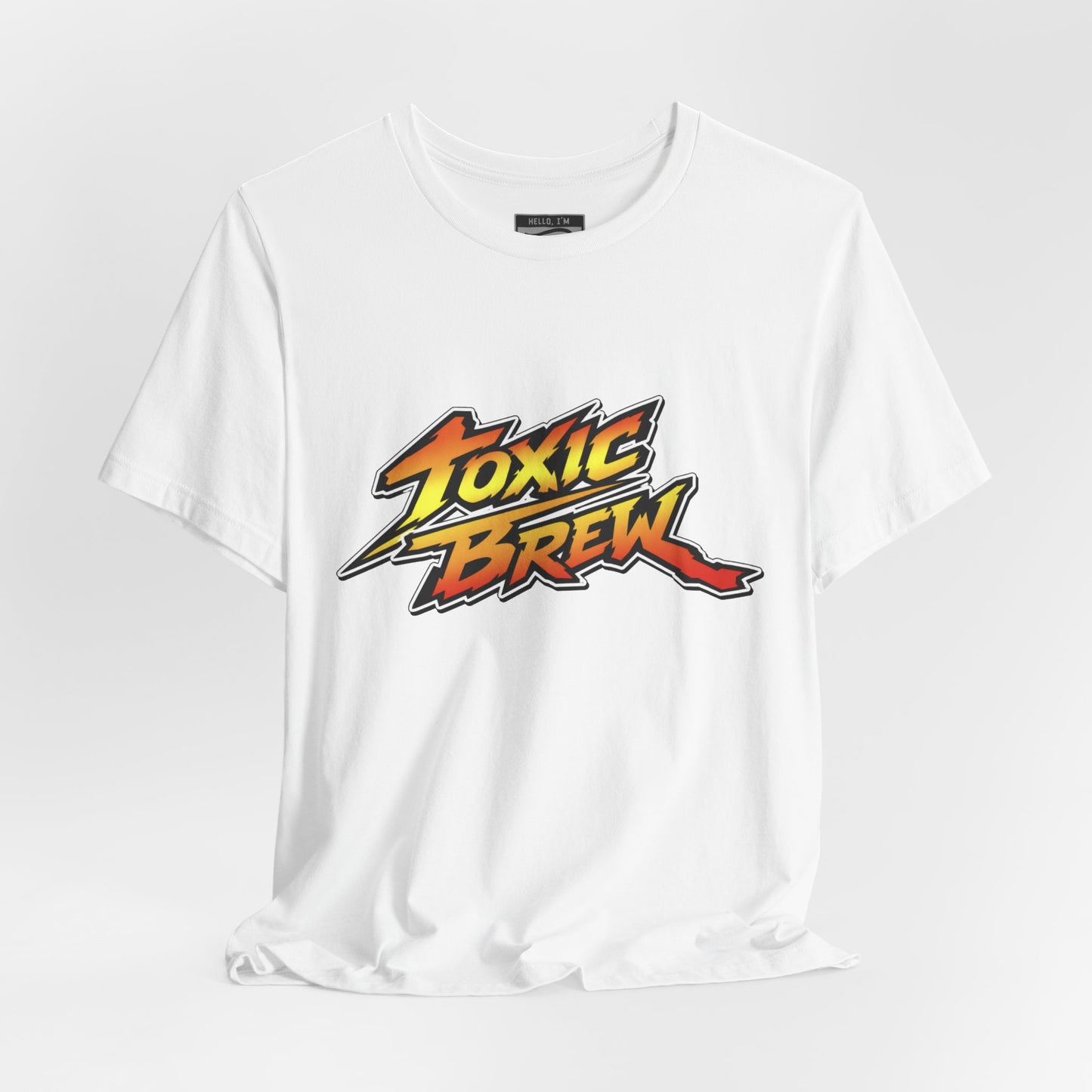 Toxic Fighter T-Shirt
