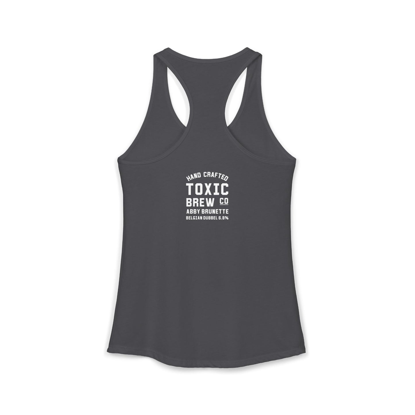 Brunettes Do It Better Racerback Tank