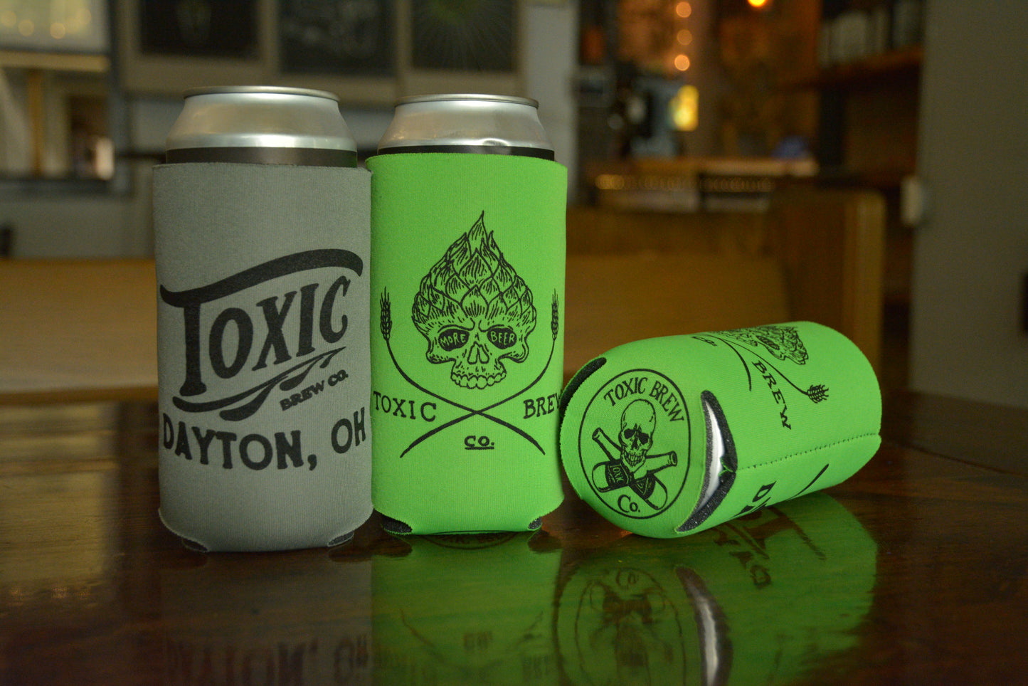 Coozie for 16 oz cans