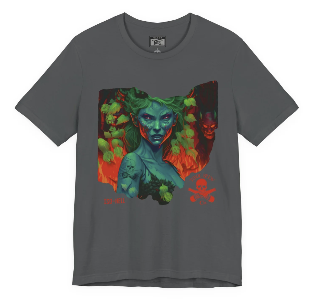 Iso-Hell T-Shirt