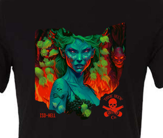 Iso-Hell T-Shirt