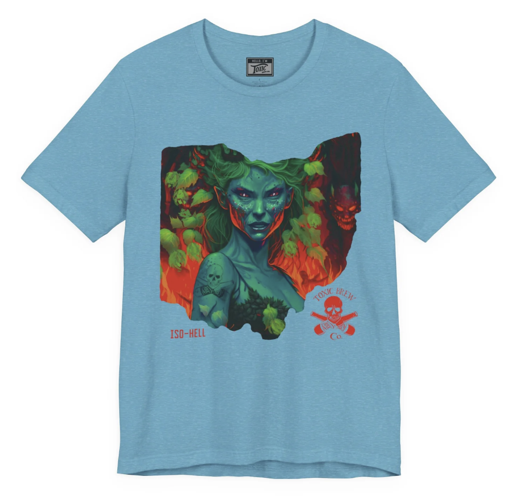 Iso-Hell T-Shirt