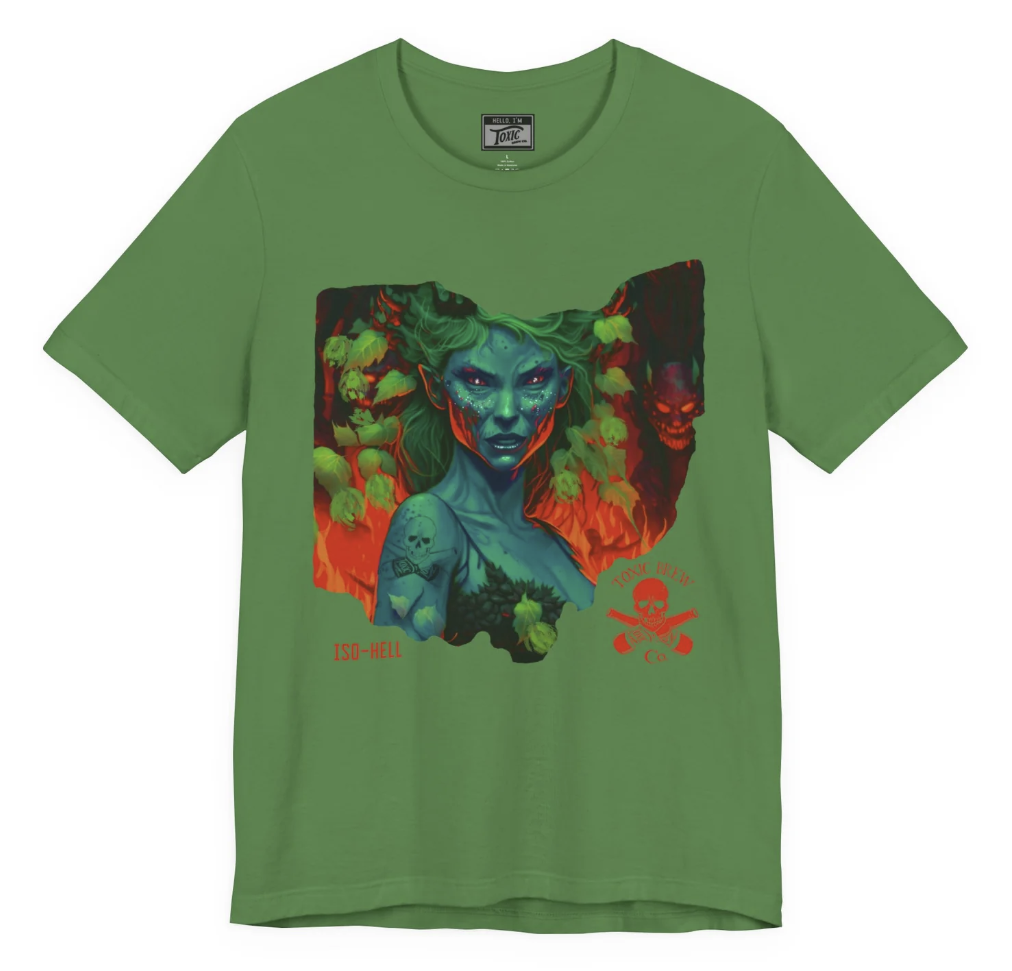 Iso-Hell T-Shirt