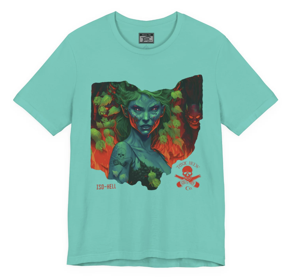 Iso-Hell T-Shirt