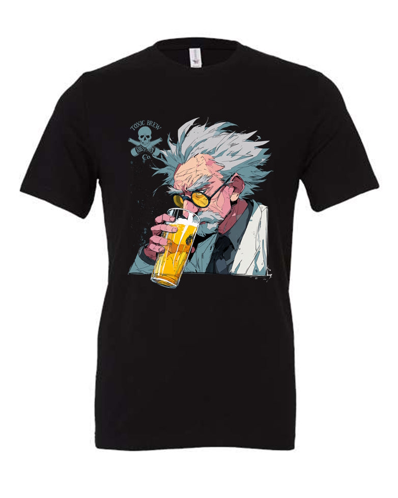 Toxic Scientist T-Shirt
