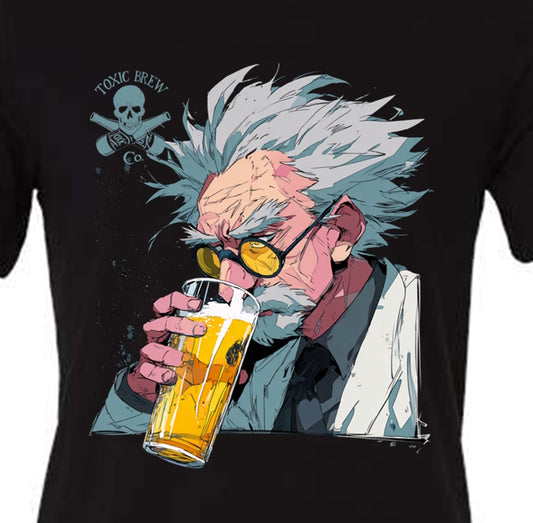 Toxic Scientist T-Shirt