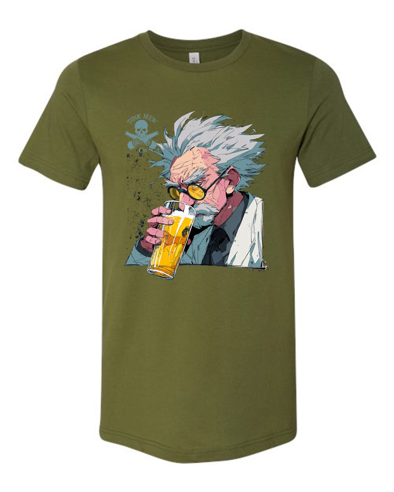 Toxic Scientist T-Shirt
