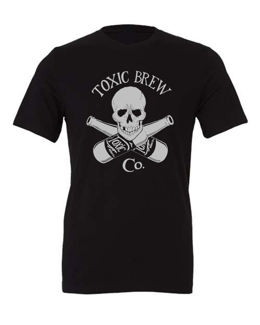 Toxic Skull T-Shirt