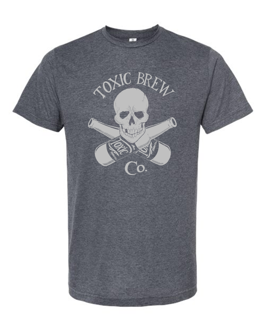 Toxic Skull T-Shirt