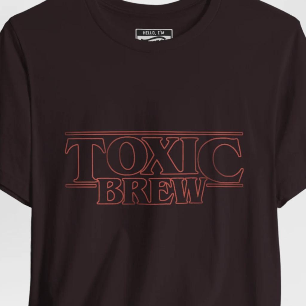 Stranger Toxic T-Shirt