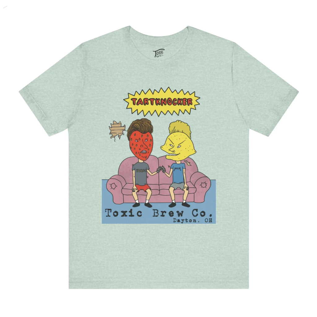 Tartknocker T-Shirt