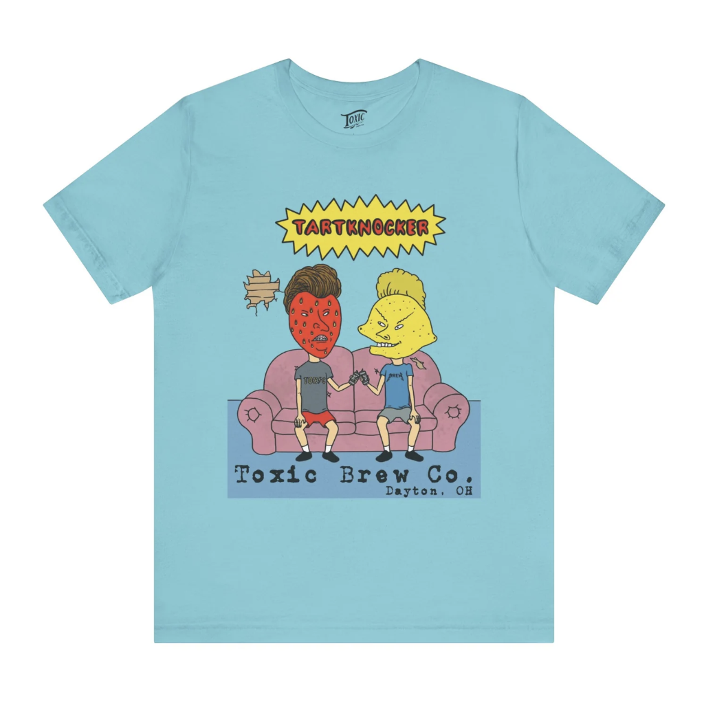 Tartknocker T-Shirt