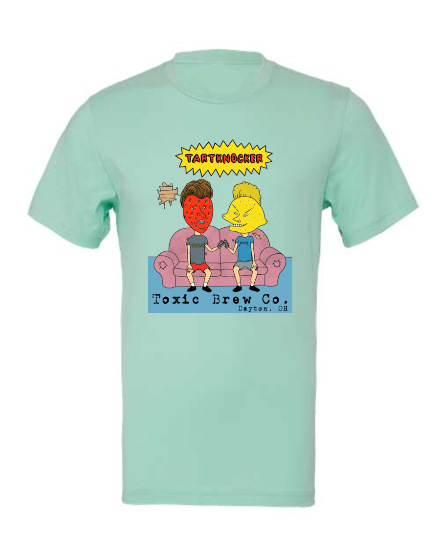 Tartknocker T-Shirt