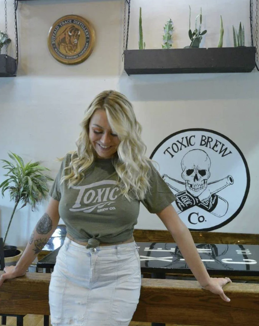 Toxic Vintage T-Shirt