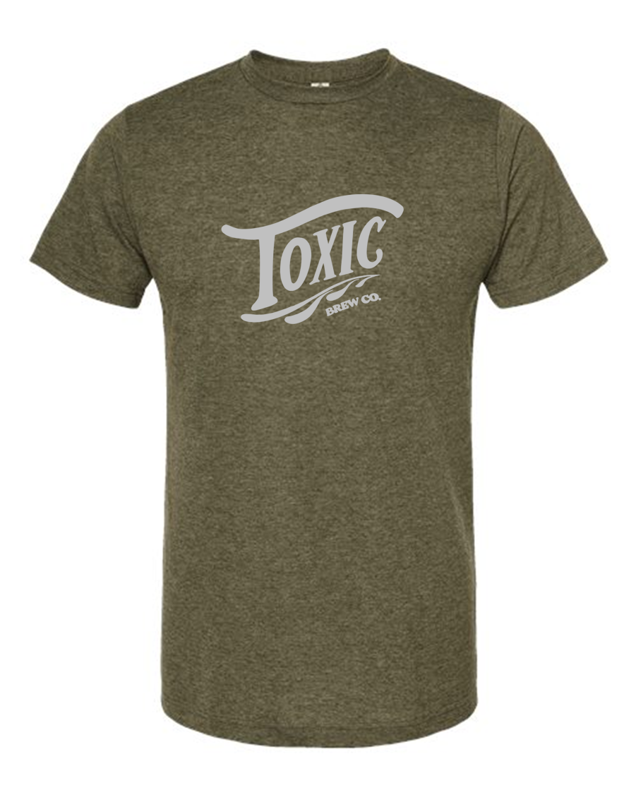 Toxic Vintage T-Shirt