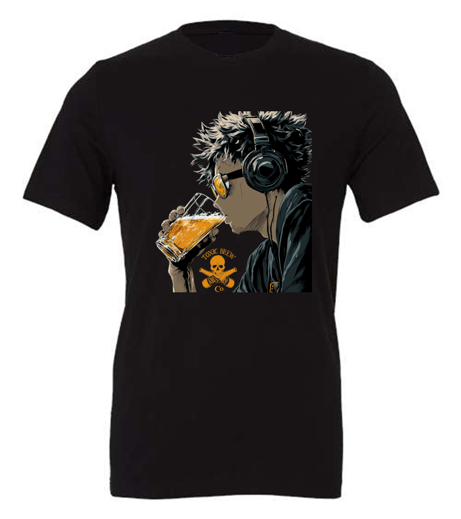 Music and Beer T-Shirt