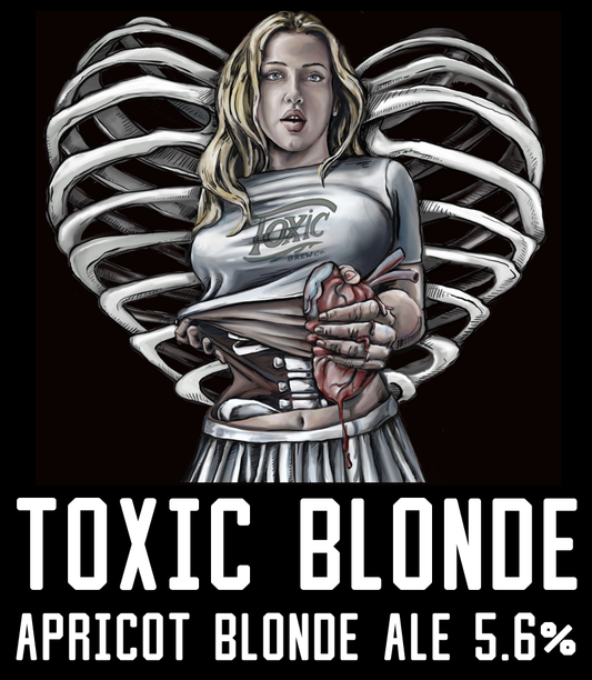 16oz Can Toxic Blonde