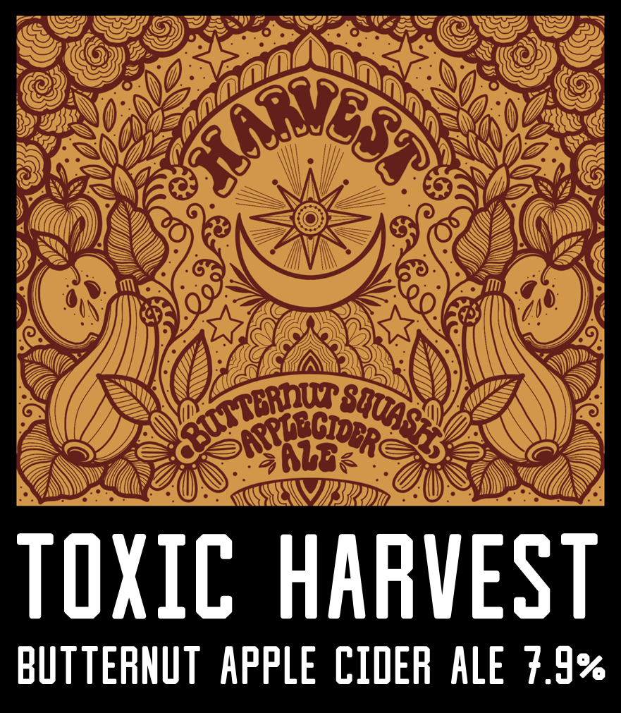 16oz Can Toxic Harvest